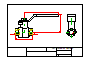 2D Sales Drawing